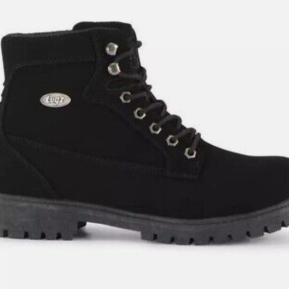 Mens Lugz Lace up Boots - Picture 1 of 5